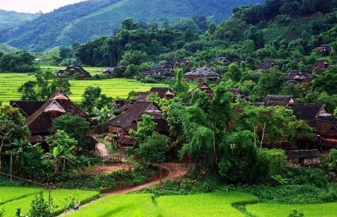 人少景美！五一小長(cháng)假最適合出游的的當地