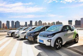 EVCARD共享汽車(chē)落地徐州，綠色經(jīng)濟更方便